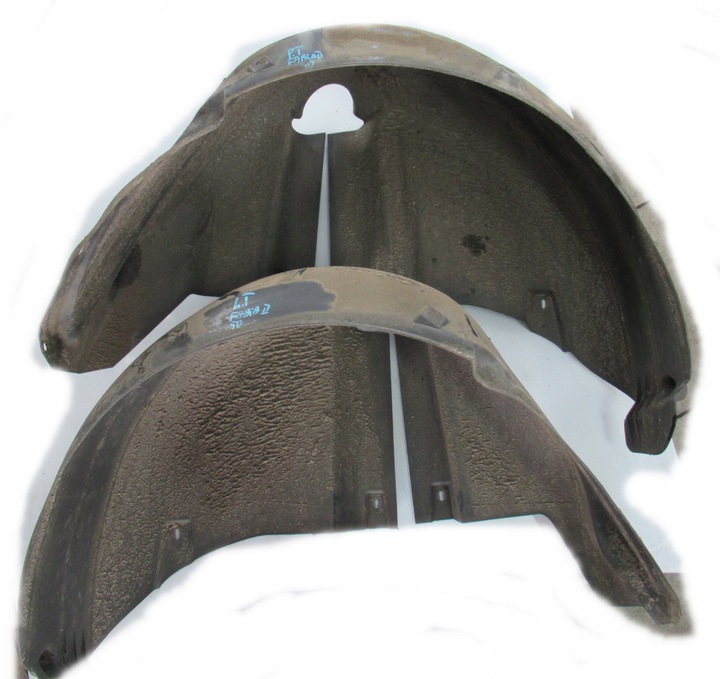 фото №1, Fabia ii рестайлинг 1.6 tdi подкрылок левая i правые зад