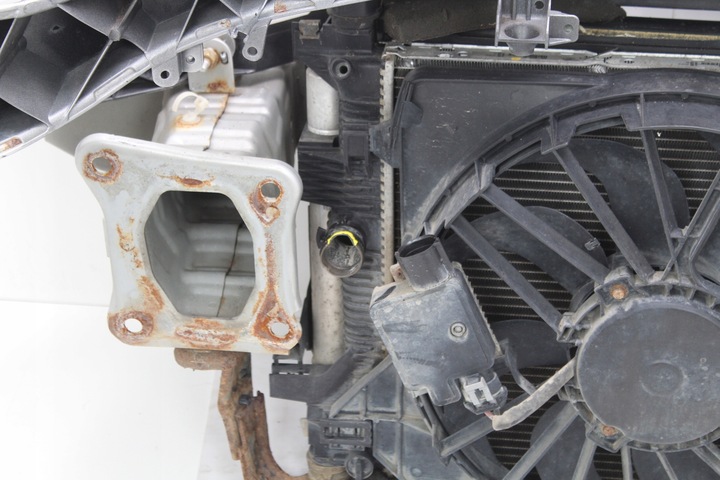 фото №8, Pas перед переднее ford focus mk3 10-14r 1.6 tdci