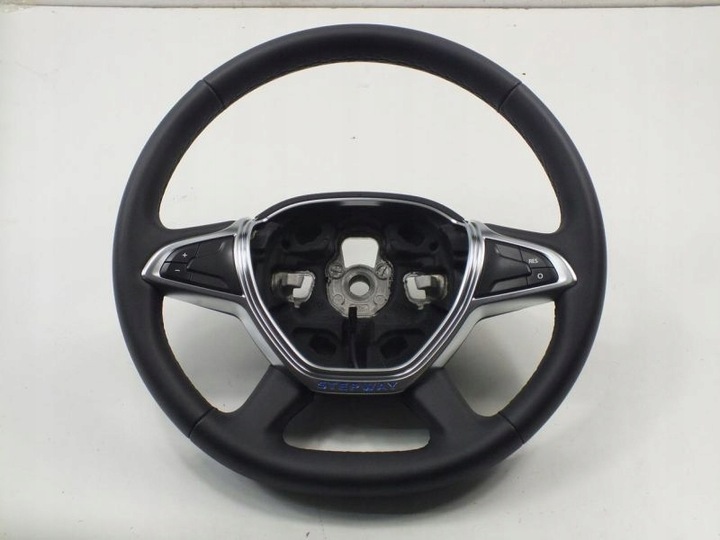 фото №15, Sandero ii руль мультимедийная оригинал