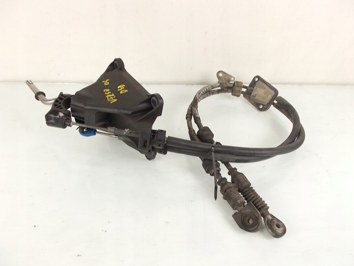 фото №1, Домкрат вибірник коробки передач toyota corolla e12 verso ii 2 04-09 2,0 d4d