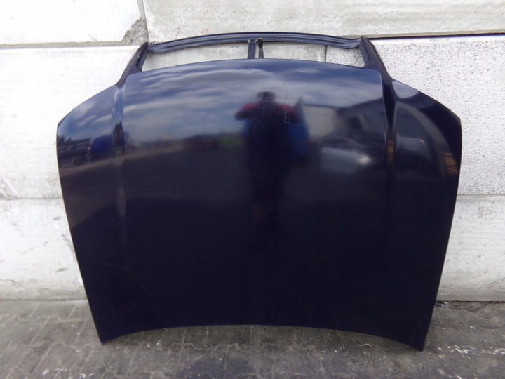 фото №7, Капот перед передня audi a4 b6