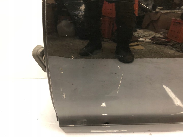 фото №9, Двері лівий зад audi a6 c6 універсал avant lz9y 04-11