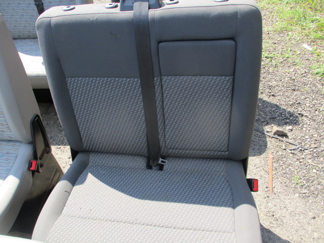 фото №8, Сидіння переднє подвійне сидіння vw t5 t6 transpoerter