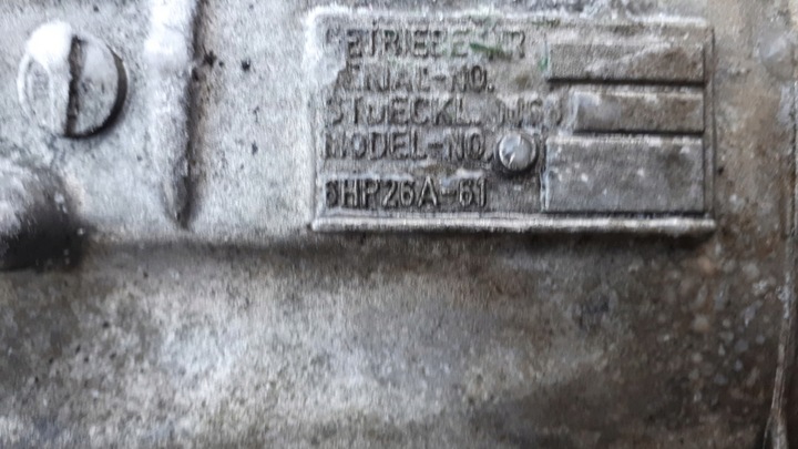 фото №10, 068435032 механізм диференціал torsen коробки коробки передач audi 3.0 tdi 6hp26a-61