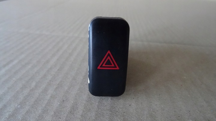 фото №1, Mazda 626 gf переключатель света аварийных ge4t664h0