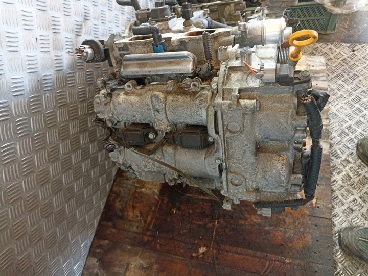 фото №10, Subaru forester iv рестайлінг sj двигун 2.0 бензин fb20