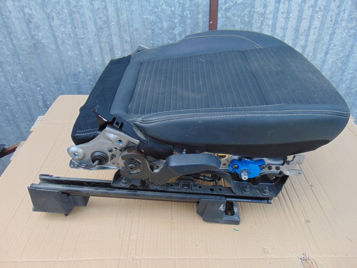 фото №5, Сидіння праві переднє сидіння ford ecosport mk2 різні wzory