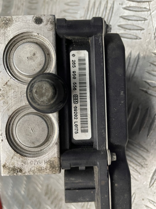 фото №10, Насос модуль управления abs 0265950556 audi a6 c6 2,4b v6 04-11