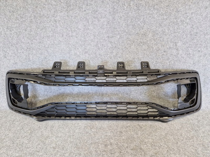 фото №1, Vw up рестайлінг 1s0 1s0853677f решітка середня перед оригінальний номер