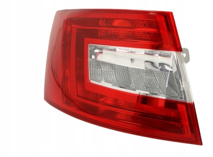фото №1, Skoda octavia iii 5e 13-17 bez led liftback нова ліва