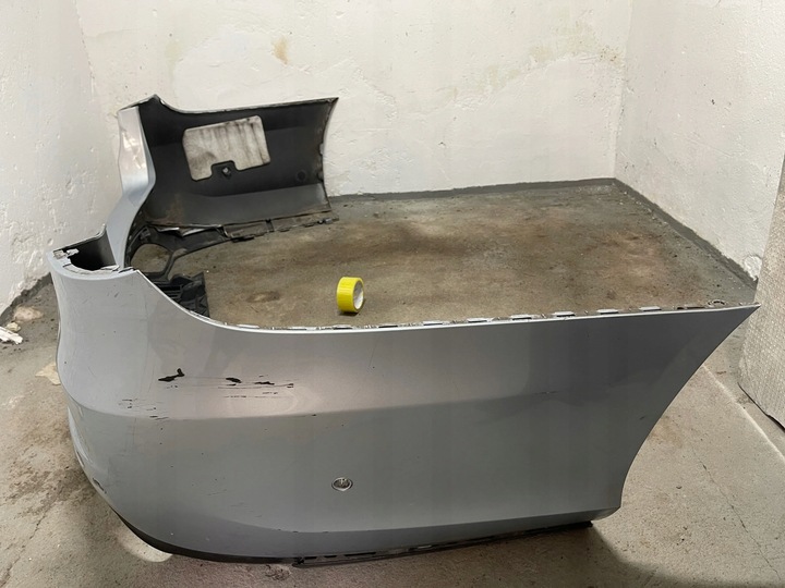 фото №8, Бампер зад mercedes e клас w213 універсал 6pdc amg