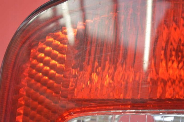 фото №13, Лампа ліва зад задня 08-665-1902l skoda fabia 1 i sedan 99-04