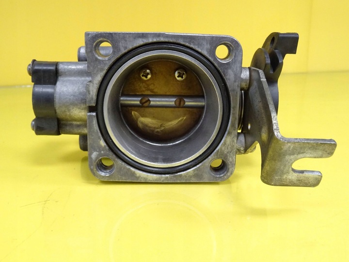 фото №8, Дросельна заслінка rover 25 1.4 бензин mhb000080 nr308