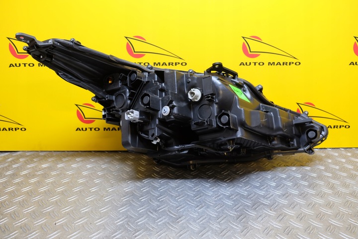 фото №10, Lexus rx rx450h rx200t 2019- фара повний led ліва usa