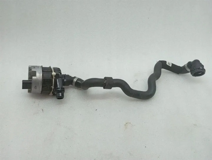фото №10, Bmw 4 g83 m4 cooling труба 8096427 set water шланг -