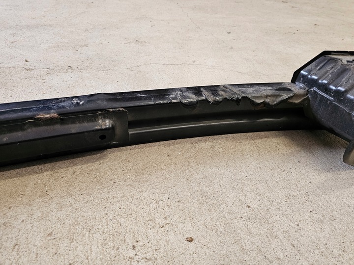 фото №9, Volvo xc40 17- балка усилитель бампера зад 31448654 usa