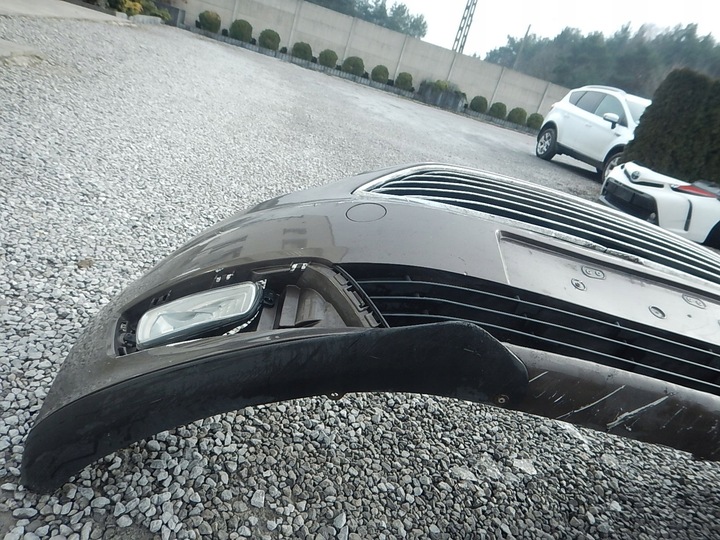 фото №14, Бампер перед ford c-max mk2 рестайлинг