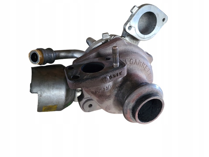 фото №3, Турбіна citroen peugeot ford 1.6hdi gtc1244vz