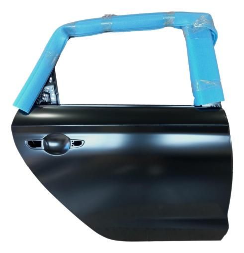 фото №1, 77004g4000 двері зад правий оригінальний номер hyundai i30 2016-