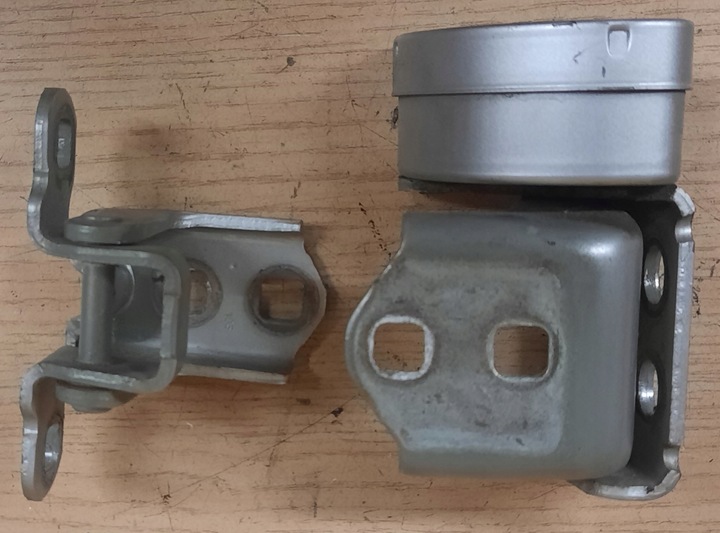 фото №1, Renault scenic ii петли дверь правые зад ted69