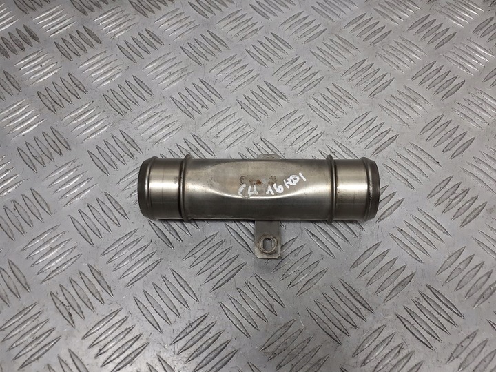 фото №3, Труба шланг інтеркулер citroen c4 i 1.6 hdi