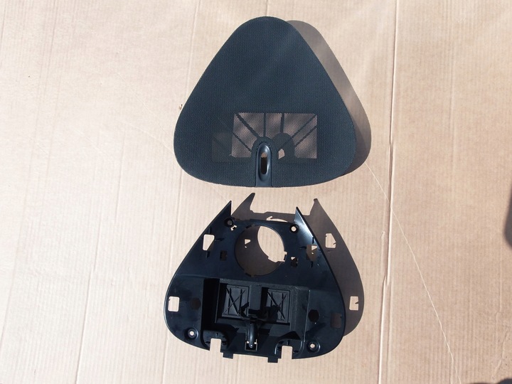 фото №9, Решётка воздуховод панели 2038301118 mercedes c w203