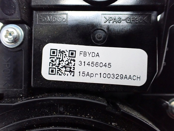 фото №9, Кермовий/підкермовий перемикач стрічка комбінований 31456035 31343662 volvo xc60 15r