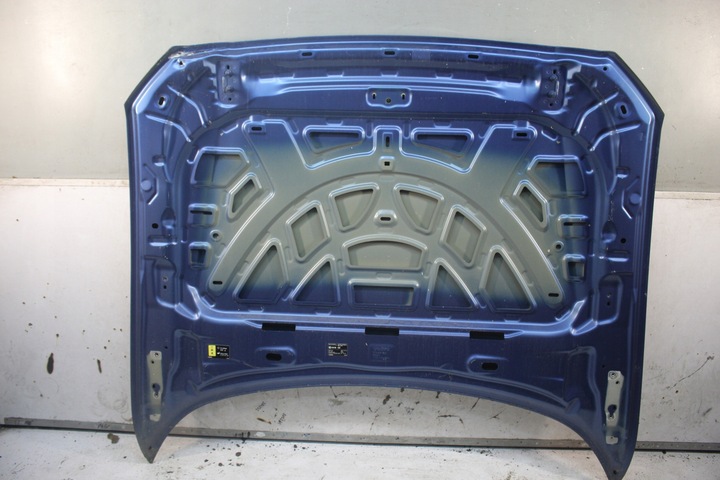 фото №5, Капот volvo v60 s60 ii iii 31468159