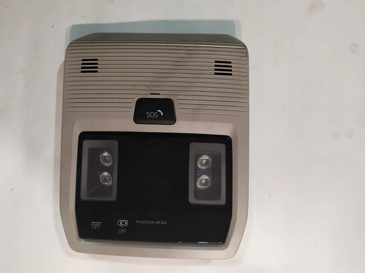 фото №1, Освещение кабины vw golf viii cupra formentor