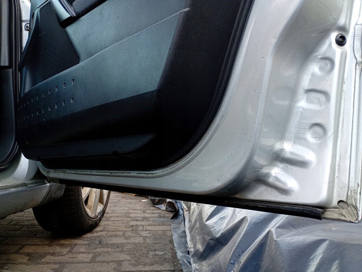 фото №7, Renault megane 2 ii fl 05-09 двері праві передні перед код фарби ted69