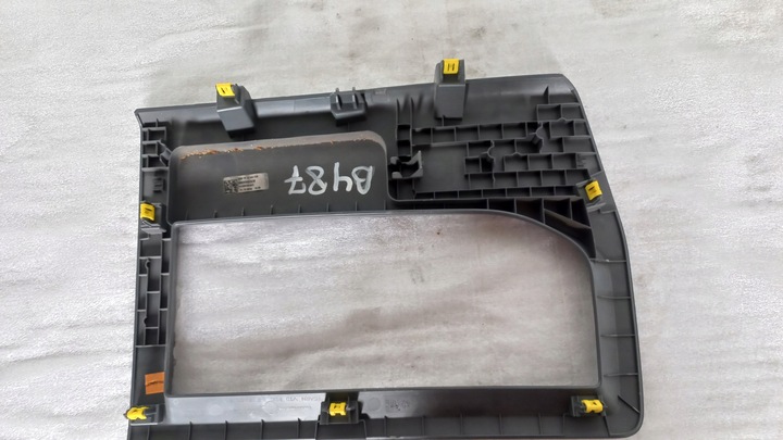 фото №16, Proace expert jumpy iii 98083853 защита панели консоли рамка заглушка