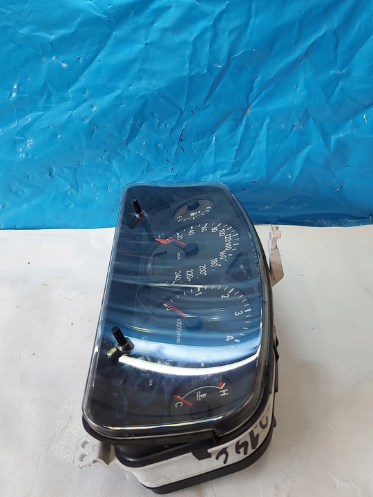 фото №9, Спідометр  манометр avensis t22 2.0 d4d 8380005460