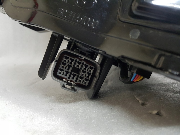 фото №12, Mazda 3 iv bp лампа лівий перед повний led bcjh-51030 bcjh-51040 комплектна