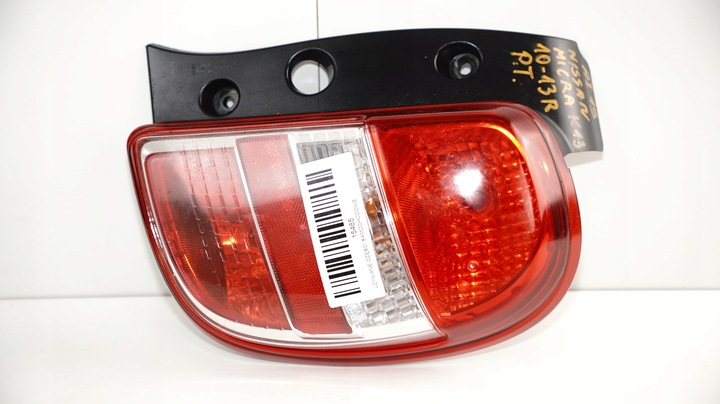 фото №6, Лампа праві зад задня nissan micra k13 10-13r