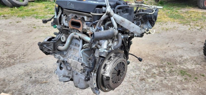 фото №8, Swap двигателя 1.8 honda civic ufo ri8a2