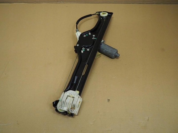 фото №3, Механизм стёкла дверь правых задних bmw x5 e70