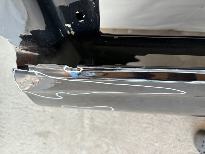 фото №15, Mercedes s-klasa w223 довгий двері зад ліві задні