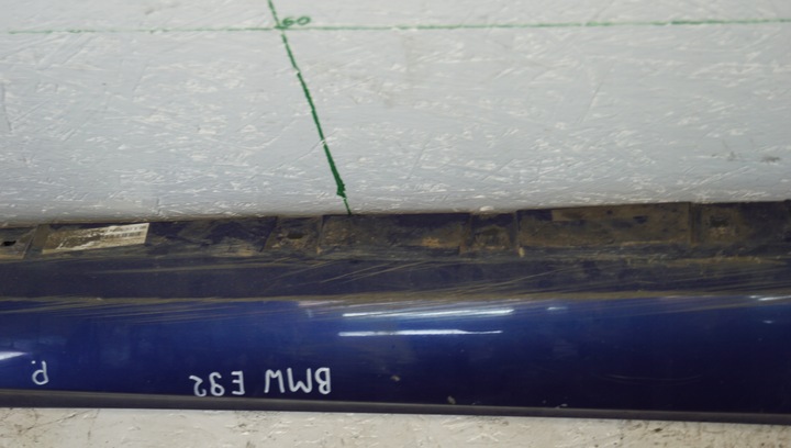 фото №8, Поріг планка порогова права bmw e92 e93 м-пакет