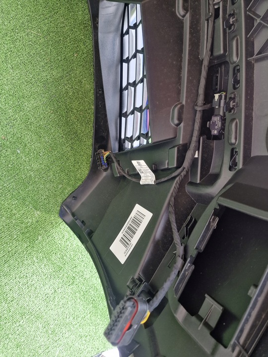 фото №5, Бампер bmw 5 g30 g31 m набір lci usa