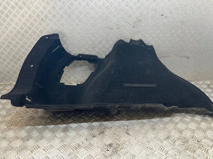 фото №1, Боковина багажника лівий renault megane iii універсал