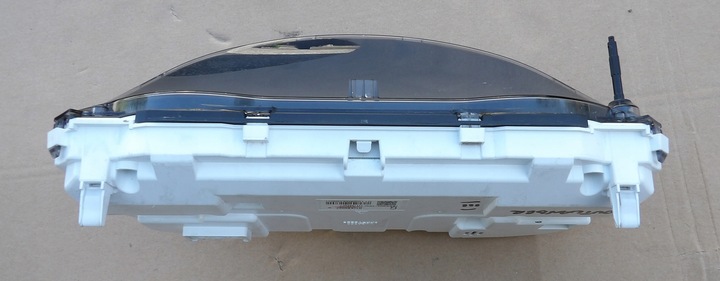 фото №8, Mitsubishi outlander 3 iii 2.2 дизель з прямим уприскуванням 2014 спідометр  прилади 8100b897