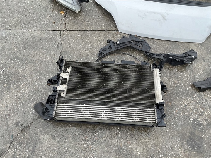 фото №9, Перед капот лампа бампер крыло 549 fiat ducato iii рестайлинг 2.3 jtd 14-20 r