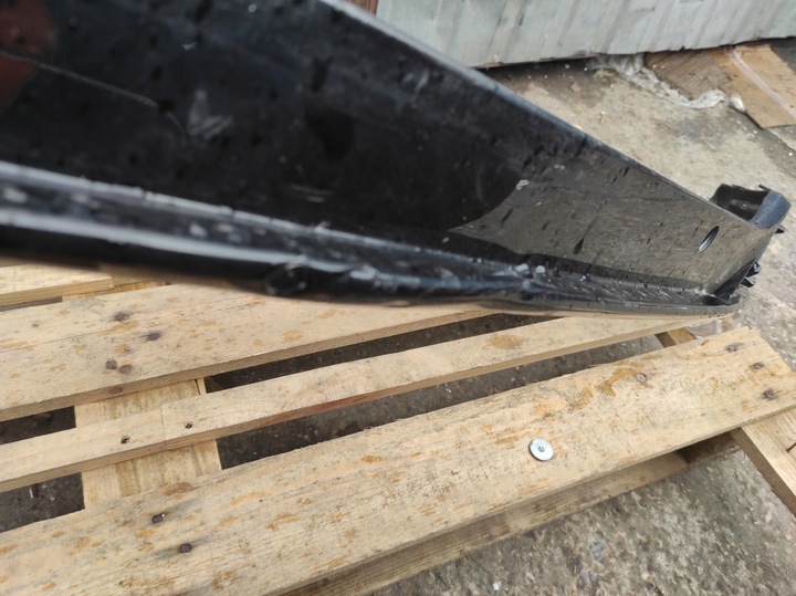 фото №8, Диффузор спойлер бампера зад pdc volkswagen tiguan 5nn807837