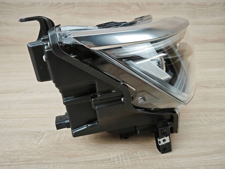 фото №8, Org фара права перед повний led iq light vw amarok ii n1xb13e016de європа
