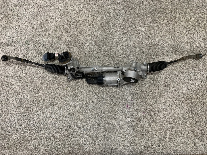 фото №7, Трансмісія кермова рейка рульового управління hyundai i30 n