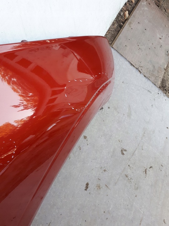 фото №10, Volvo xc60 ii 17- крило праві переднє перед bsnra