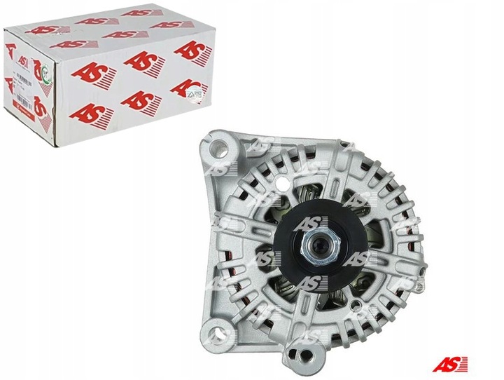 фото №1, Генератор valeo mini cooper 07-16 as-pl