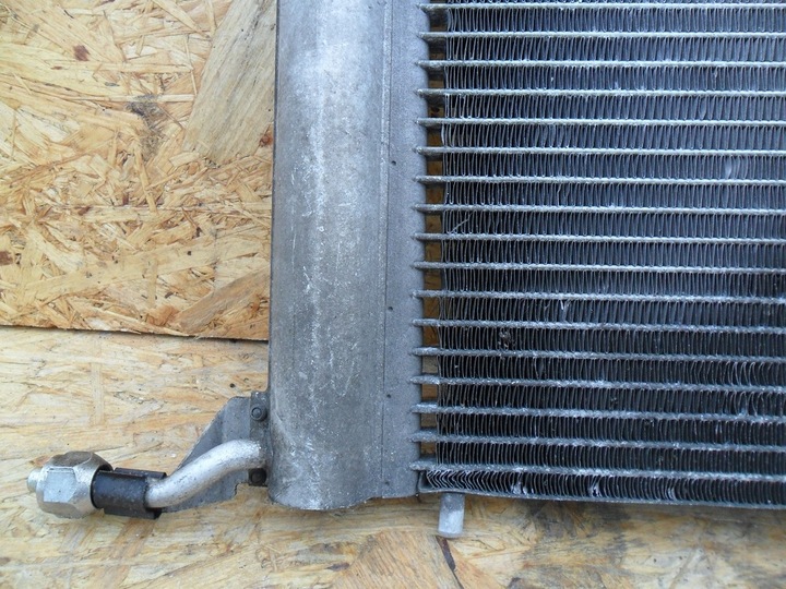 фото №11, Citroen zx 1996 1997 1998- радиаторов кондиционера