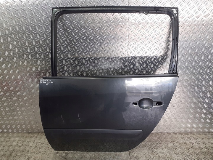 фото №4, Дверь левый зад renault espace iv teb66