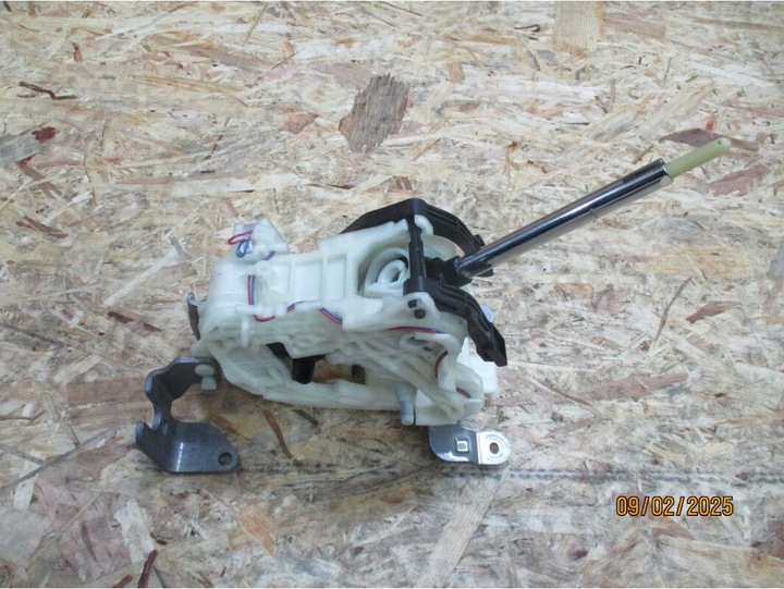 фото №1, Вибірник коробки передач домкрат автомат scenic iv 4 4ey9a